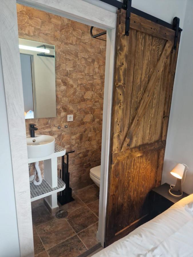 El Nido Del Aguila Hotel Las Gacelas, Becerril Becerril de la Sierra Eksteriør bilde