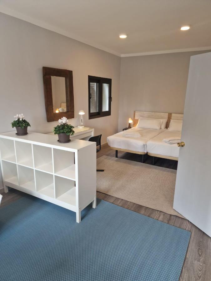 El Nido Del Aguila Hotel Las Gacelas, Becerril Becerril de la Sierra Eksteriør bilde